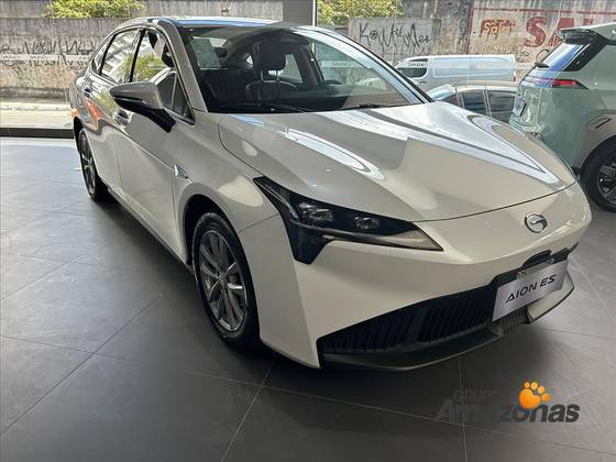 GAC AION ES 55,2 KW ELÉTRICO PLUS